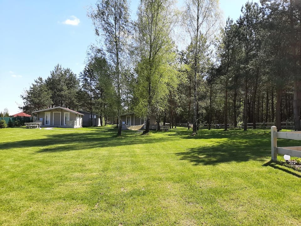 Osada Wejsuny House in Poland