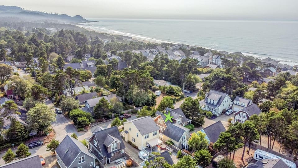 Sea Haven - Bella Beach House in Lincoln Beach