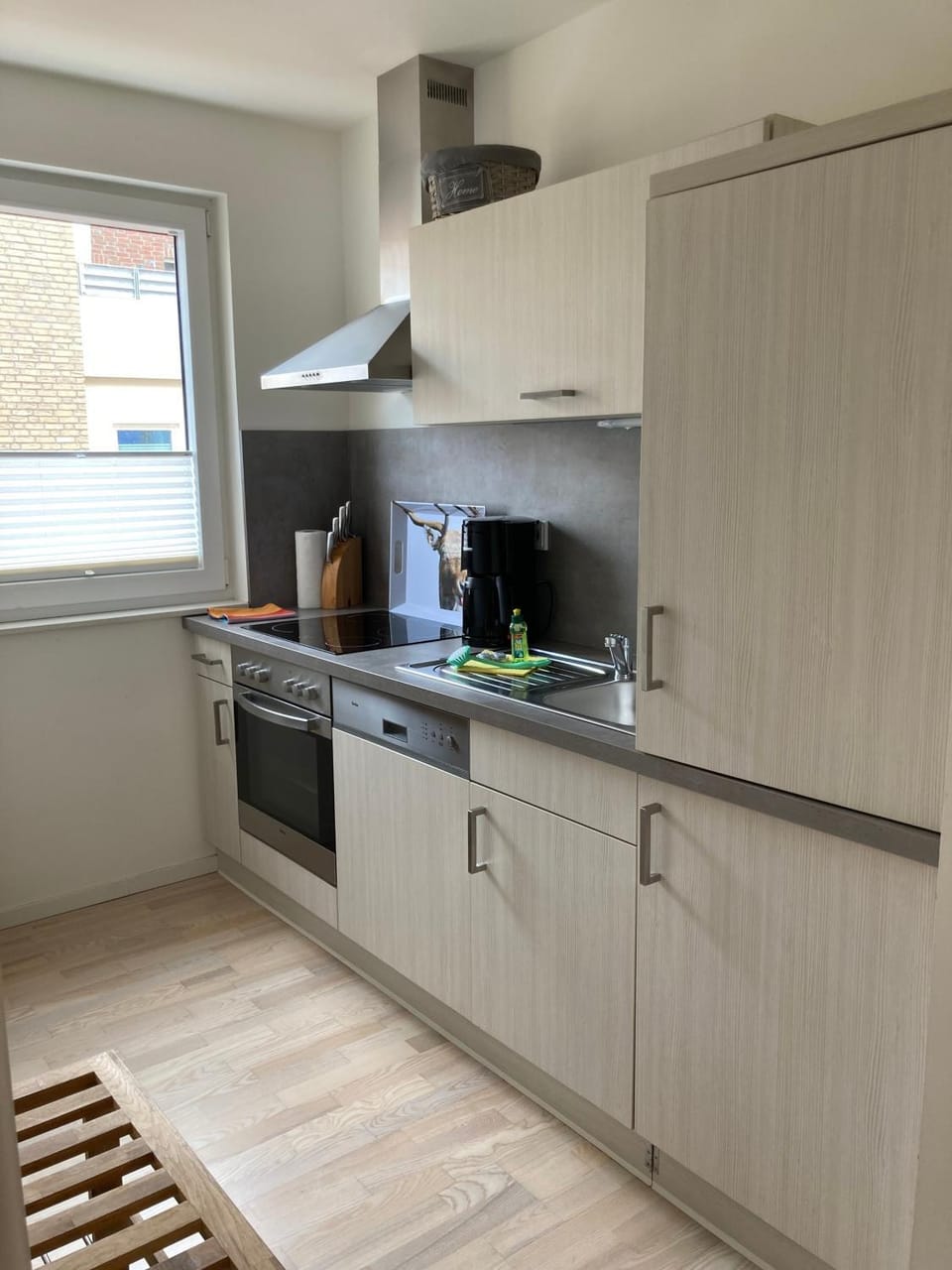 Kleine Qualle Apartment in Eckernförde