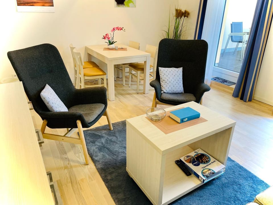 Kleine Qualle Apartment in Eckernförde