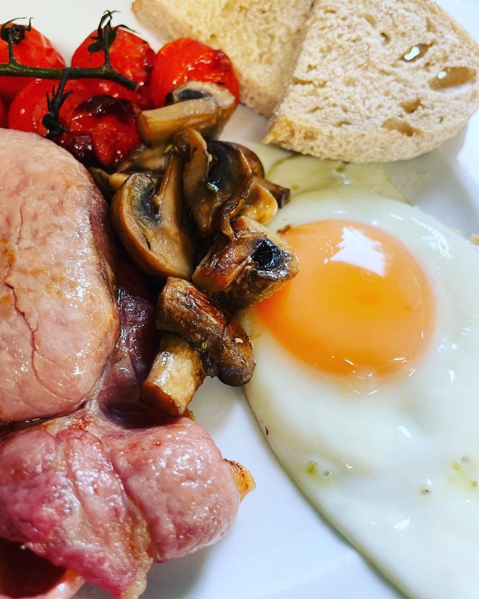 Breakfast