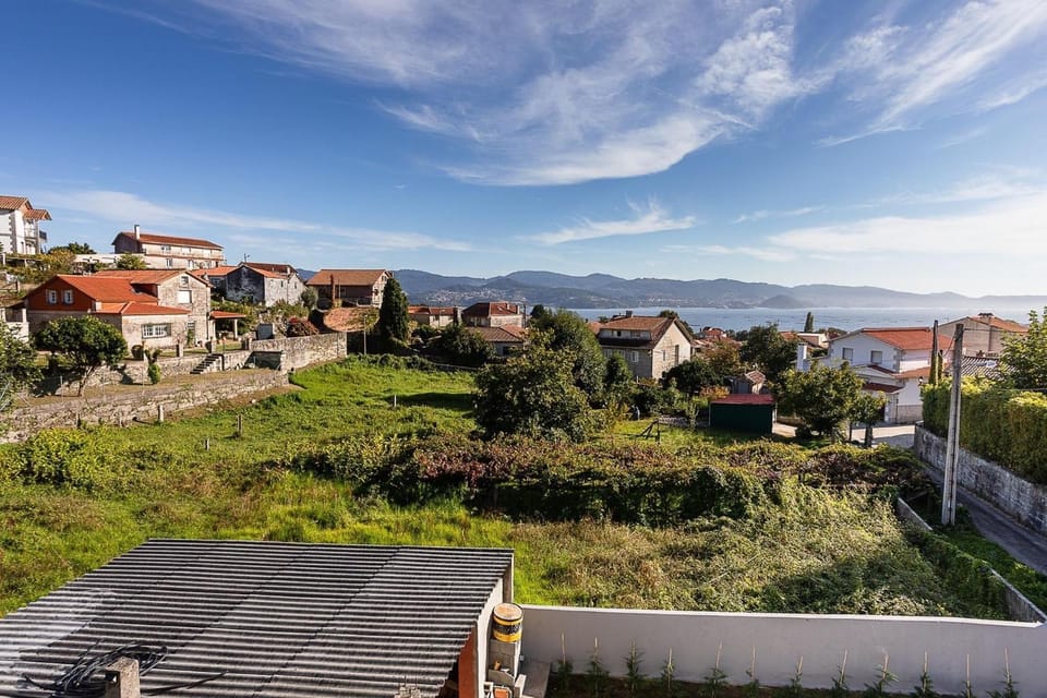 Natural landscape, Sea view