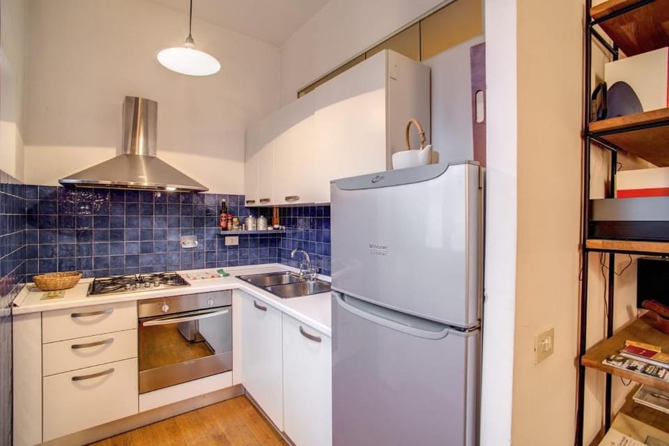 Ponte Testaccio Loft Apartment in Rome