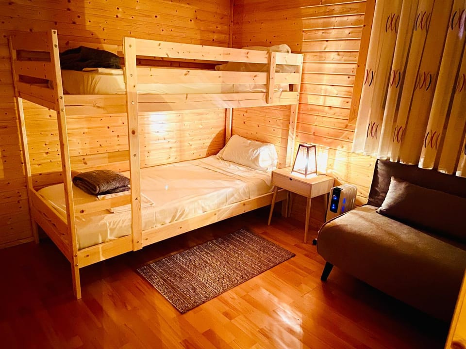 MI CASA DE MADERA House in Basque Country