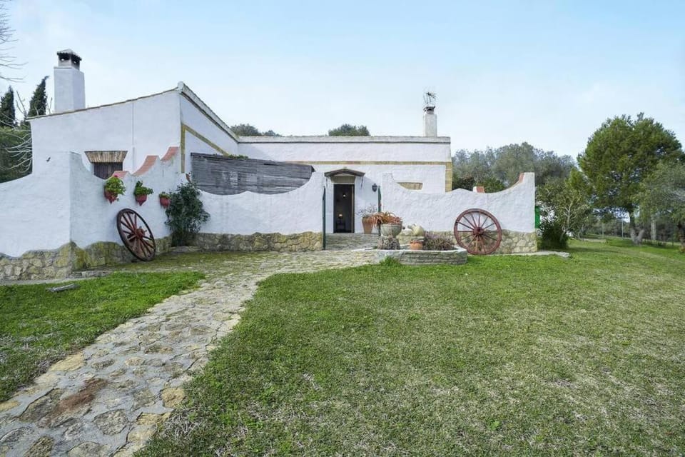 Casa Rural El niño Santamaría House in La Janda