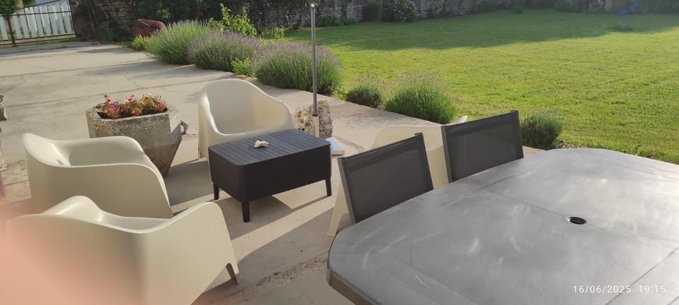 Autrefois la Cure Vacation rental in Jura