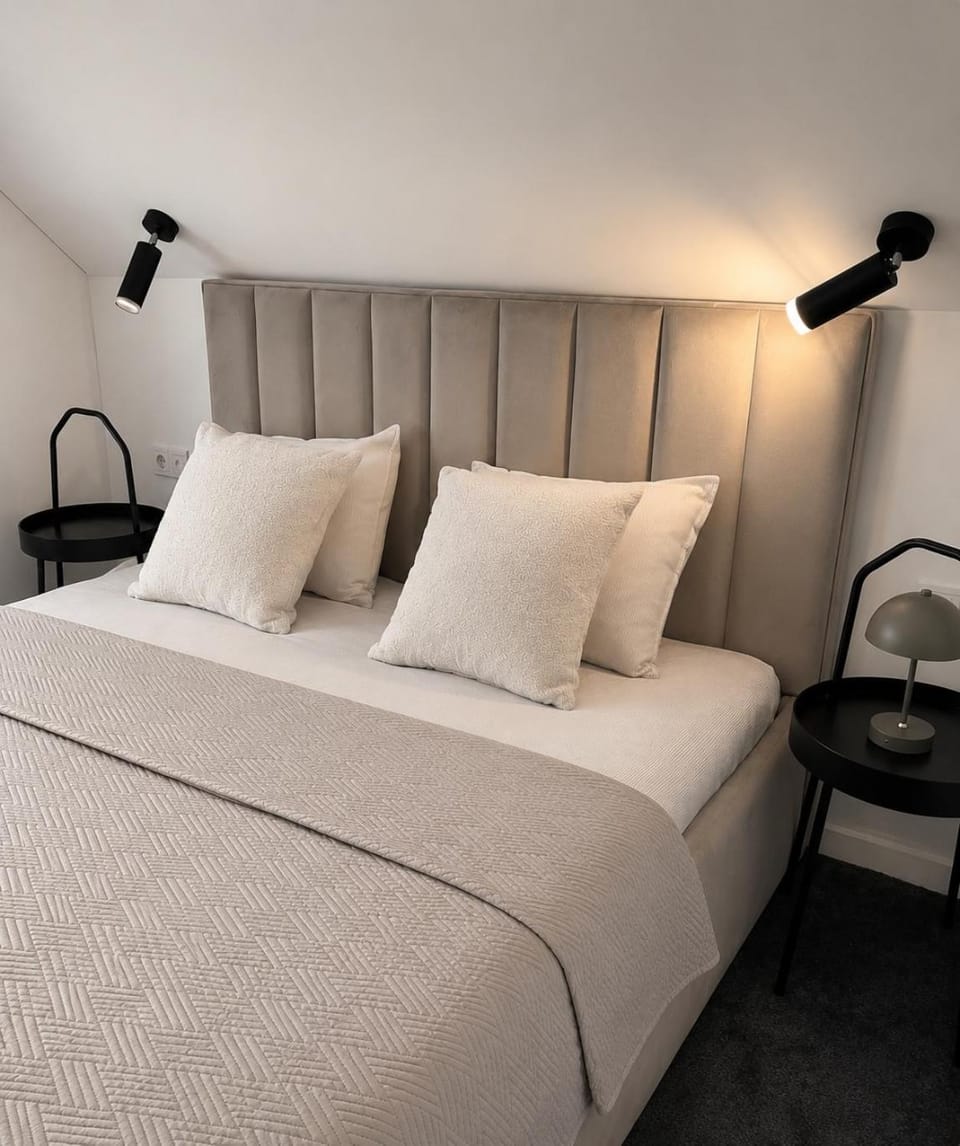 Pajūrio Gintaro namai Bed and Breakfast in Palanga