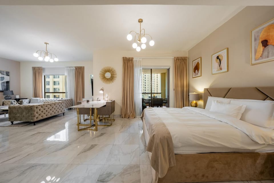Magic waves holiday Apartment in Dubai