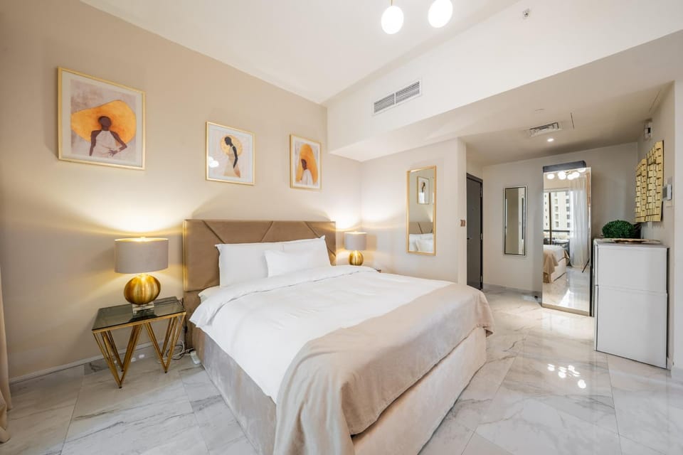 Magic waves holiday Apartment in Dubai