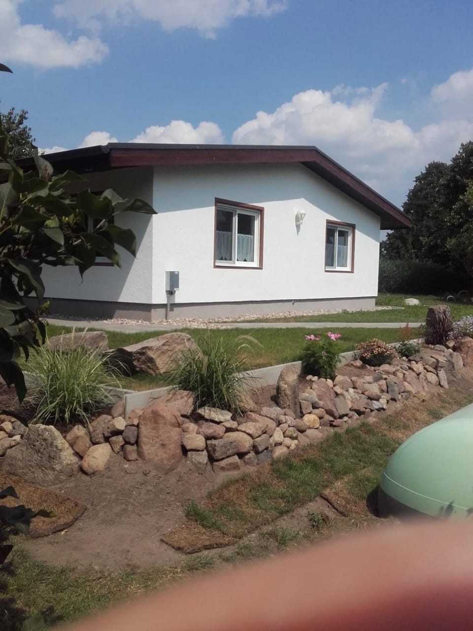 Behaglicher Bungalow für Mensch und Hund House in Plau am See