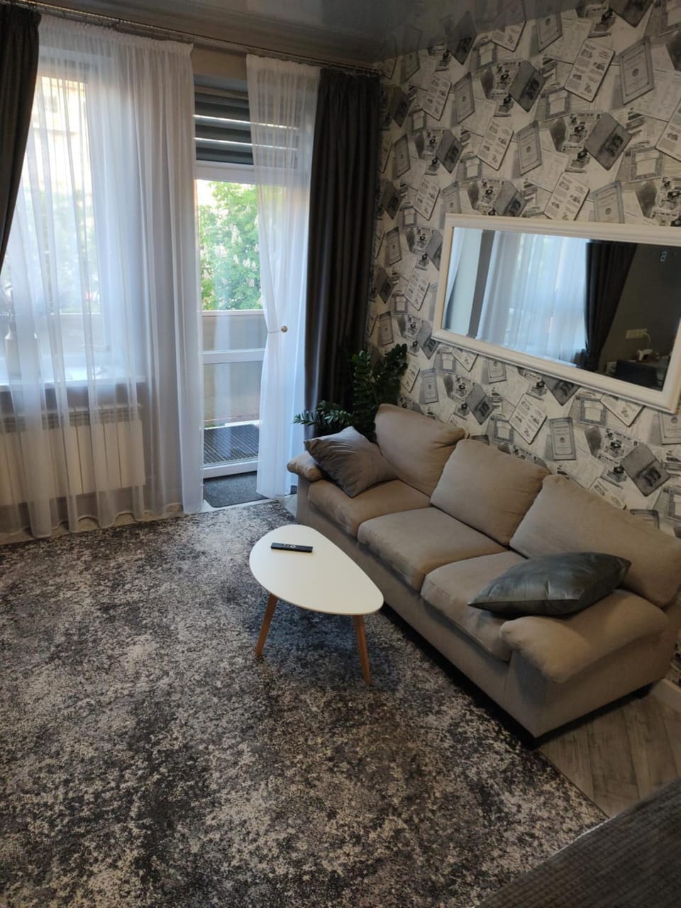 Seating area