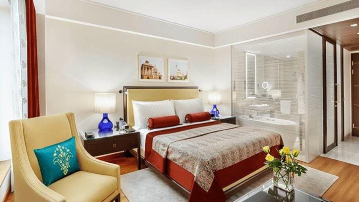 The Oberoi New Delhi Hotel in New Delhi