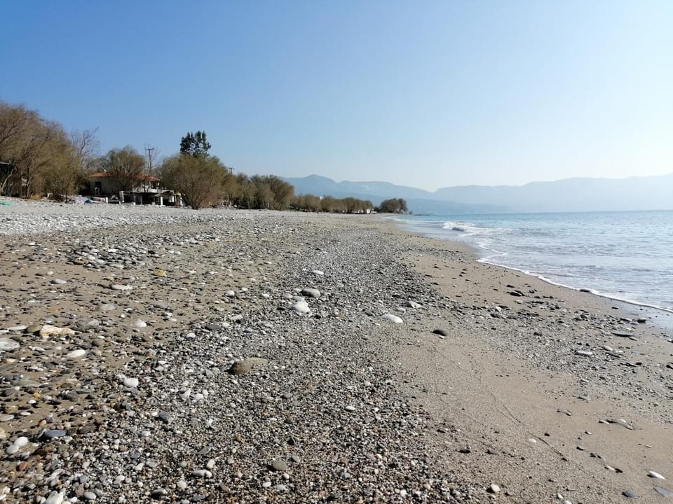 Nearby landmark, Beach