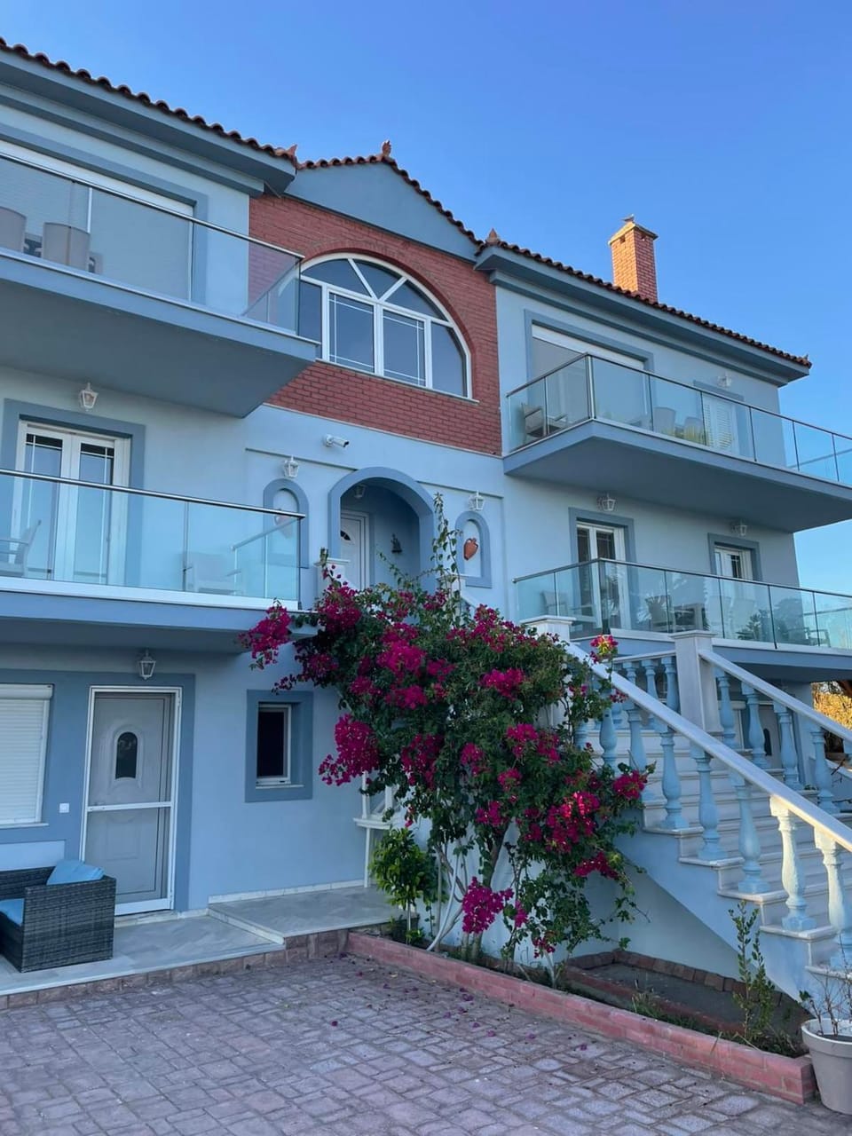 Villa Lagosta Apartment in Decentralized Administration of Macedonia and Thrace