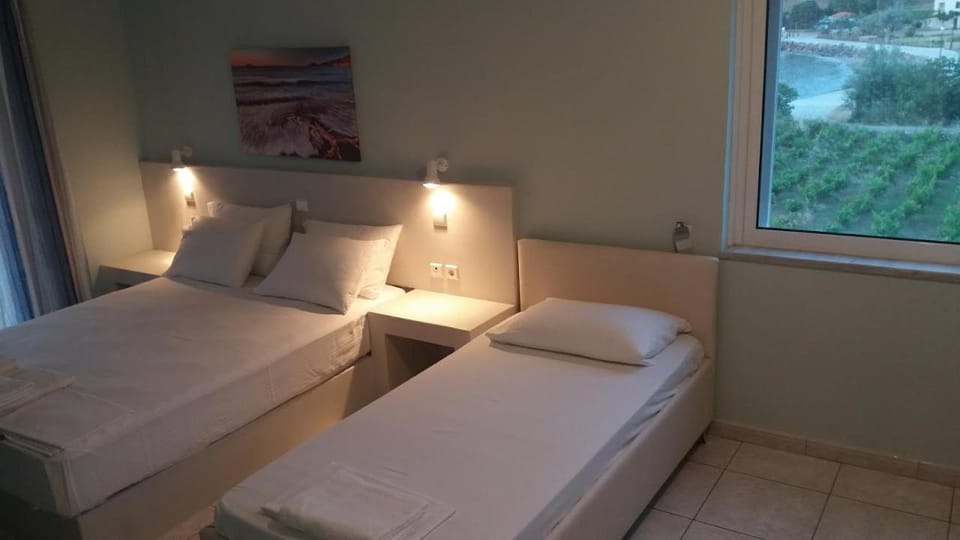 Akrogiali Apartments Apartment in Decentralized Administration of Macedonia and Thrace