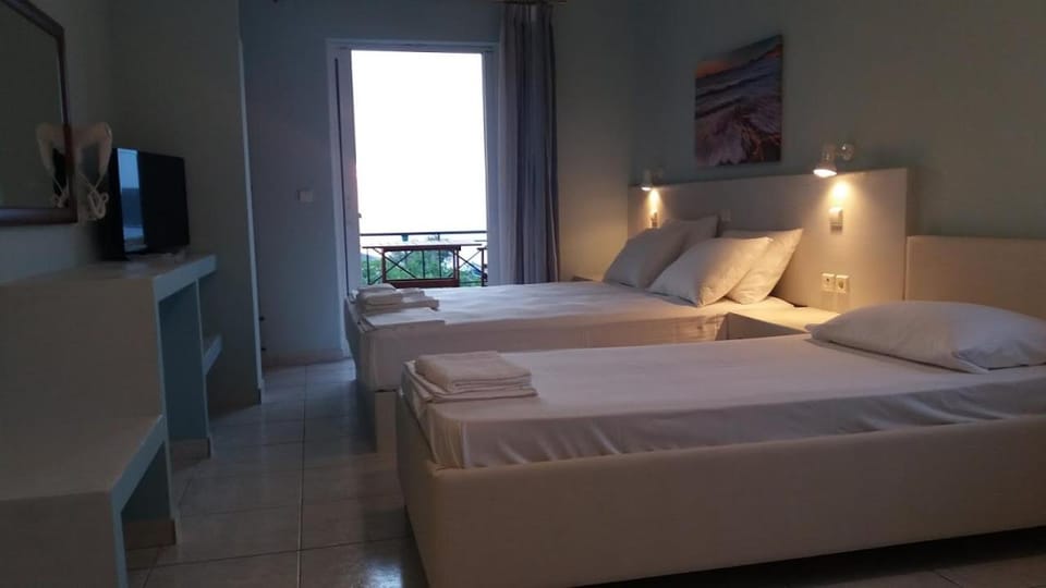 Akrogiali Apartments Apartment in Decentralized Administration of Macedonia and Thrace