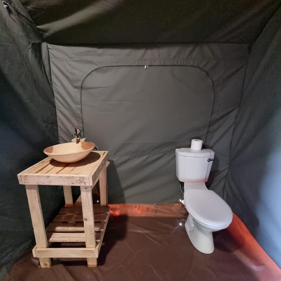 Chosen Glamping Tents Luxury tent in South Africa
