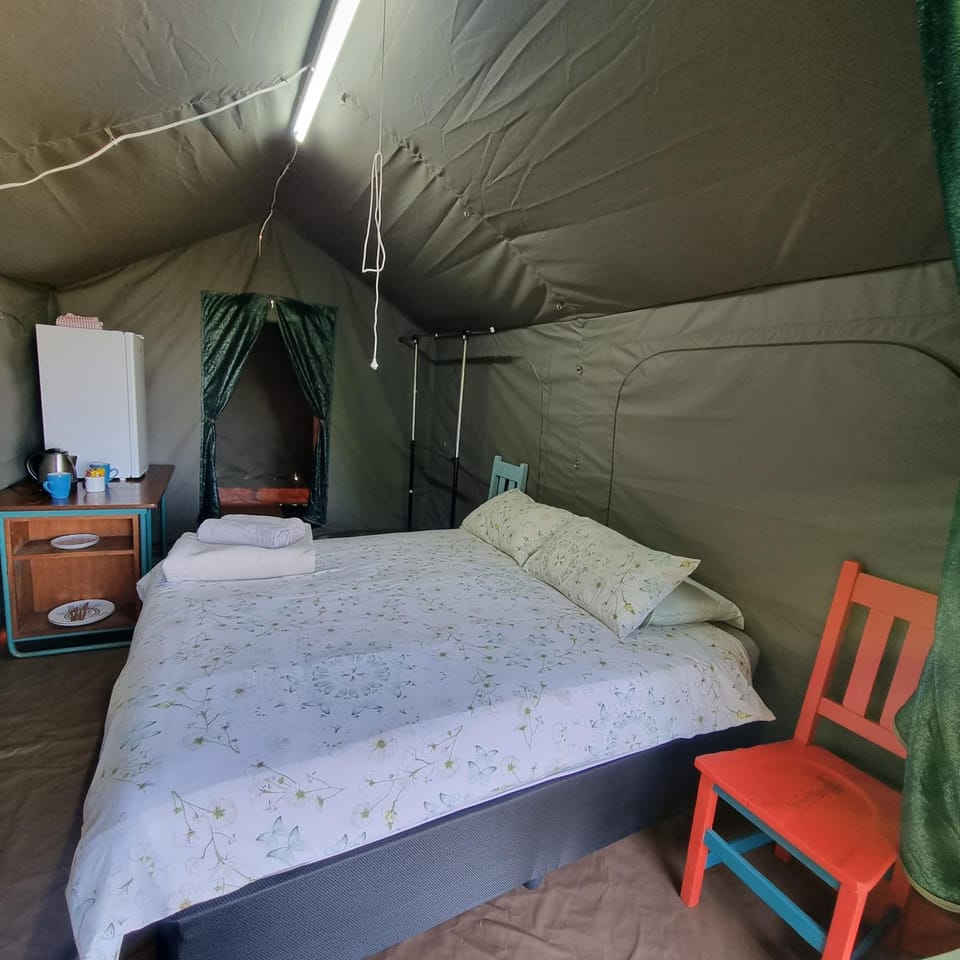 Chosen Glamping Tents Luxury tent in South Africa