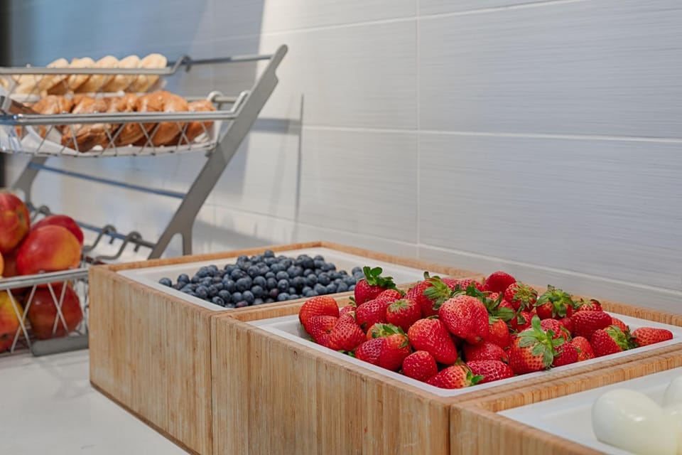 Food, Buffet breakfast