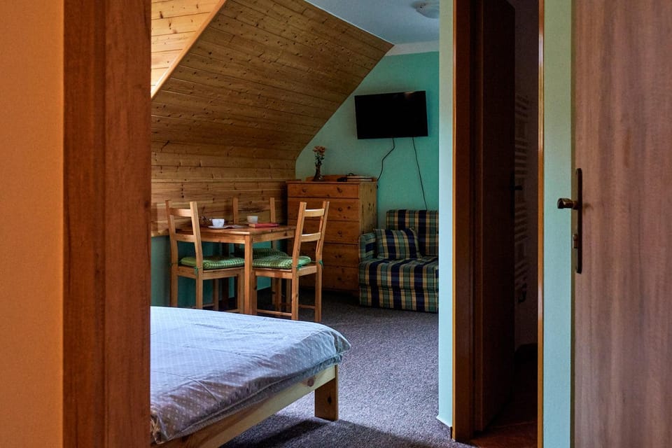 Penzion pod Stráni Bed and Breakfast in Czechia