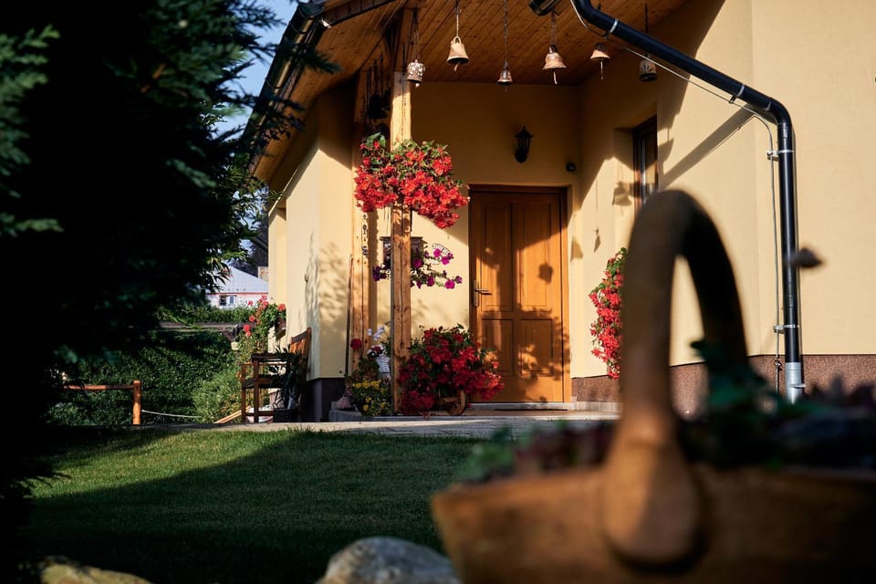 Penzion pod Stráni Bed and Breakfast in Czechia