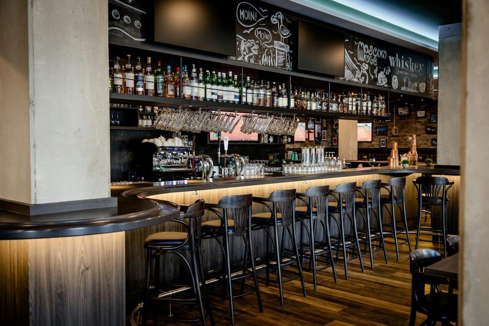 Lounge or bar