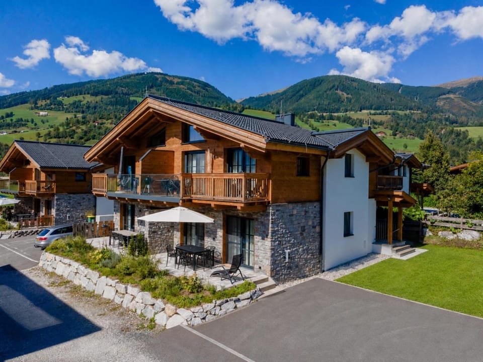 Property building, Summer