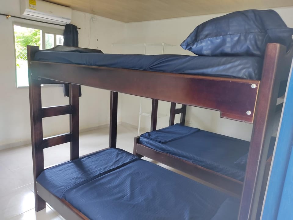bunk bed