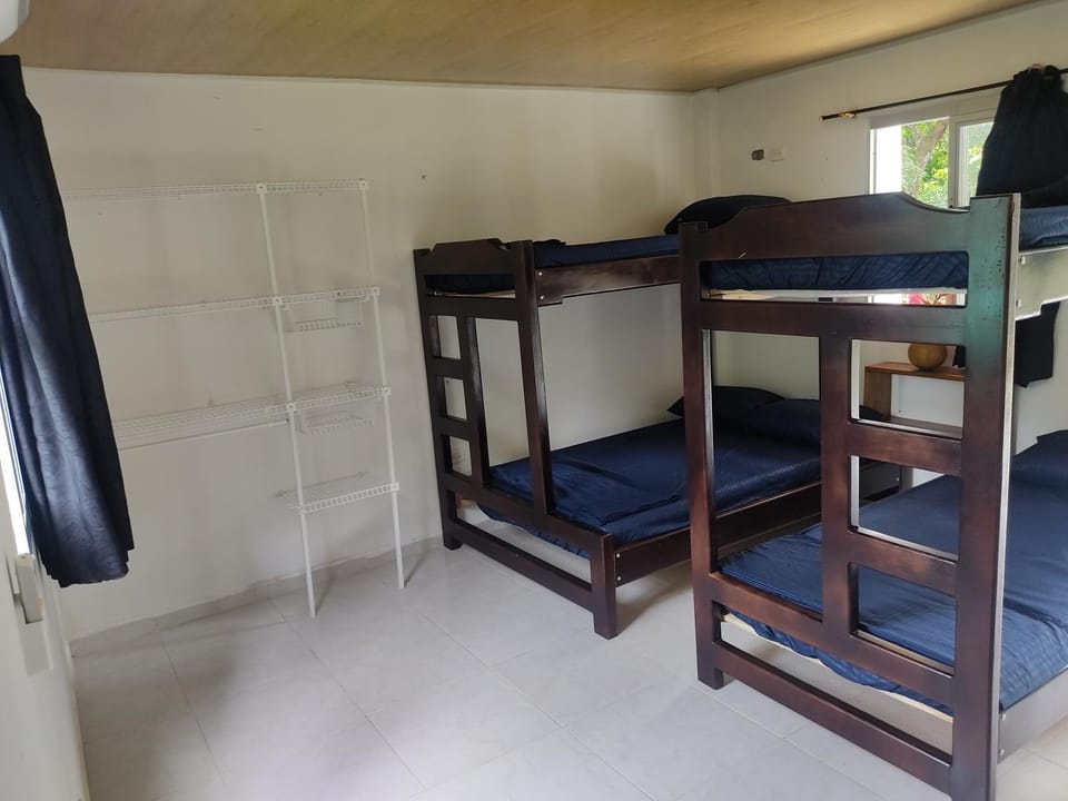 bunk bed
