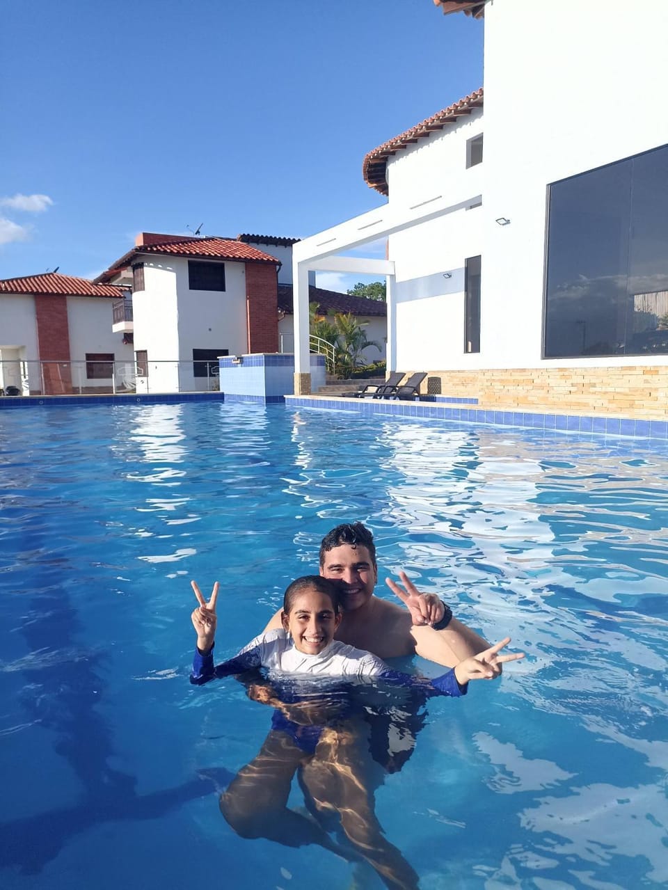 Aqua park