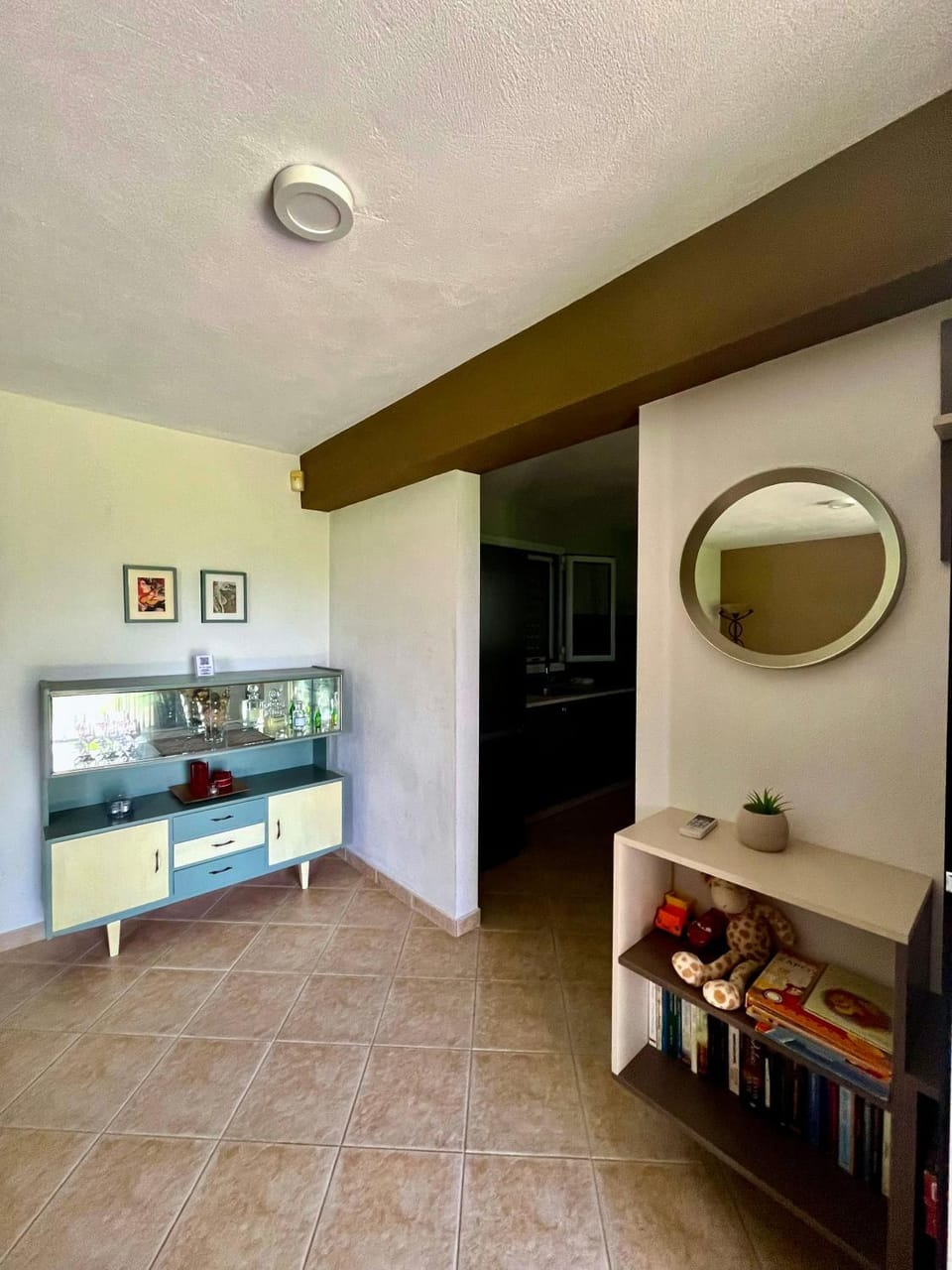 Seating area
