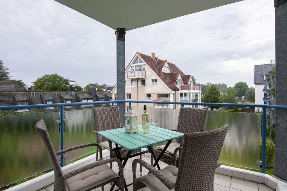 Hansa-Residenz Kleine Oase Scharbeutz Apartment in Scharbeutz