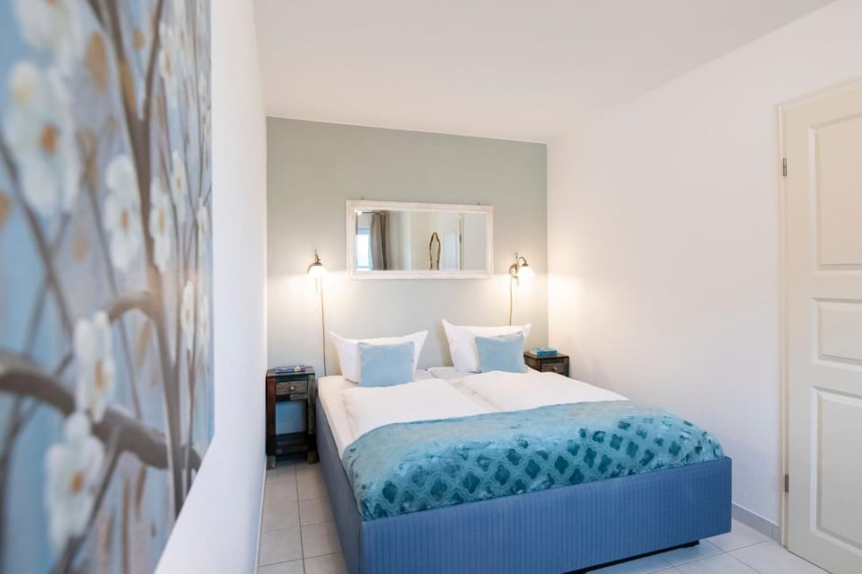 Hansa-Residenz Kleine Oase Scharbeutz Apartment in Scharbeutz
