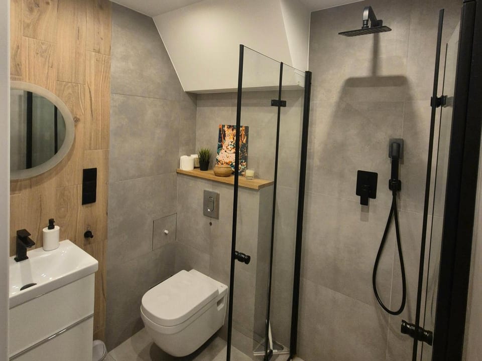 Saska Modern przy Stadionie Apartment in Warsaw