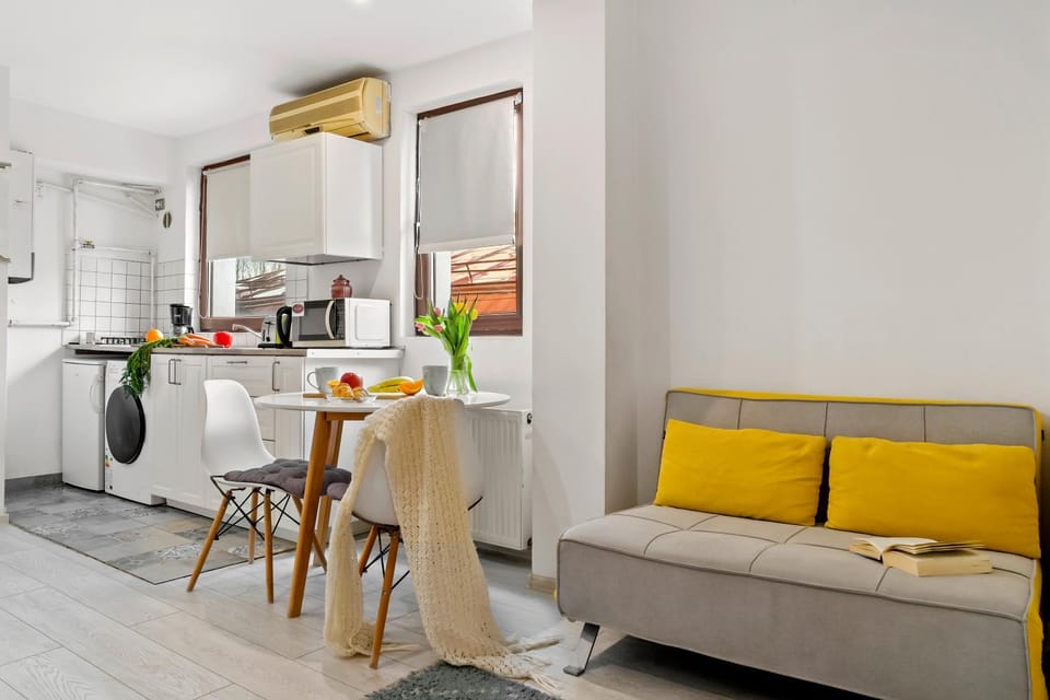 One Love Central Apartment Apartment in Bucharest