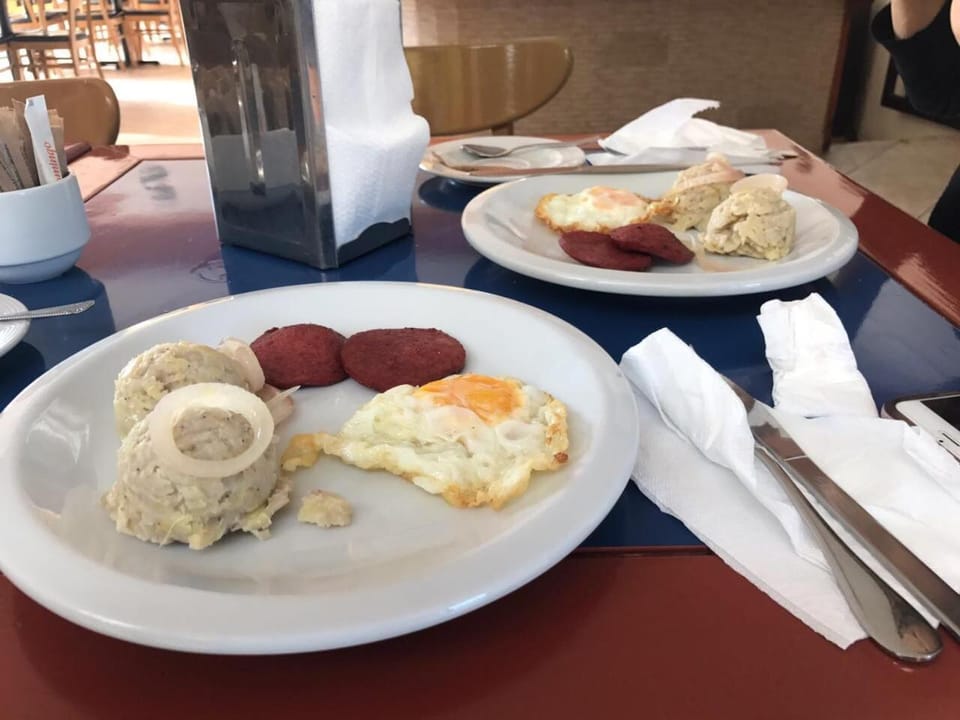Breakfast