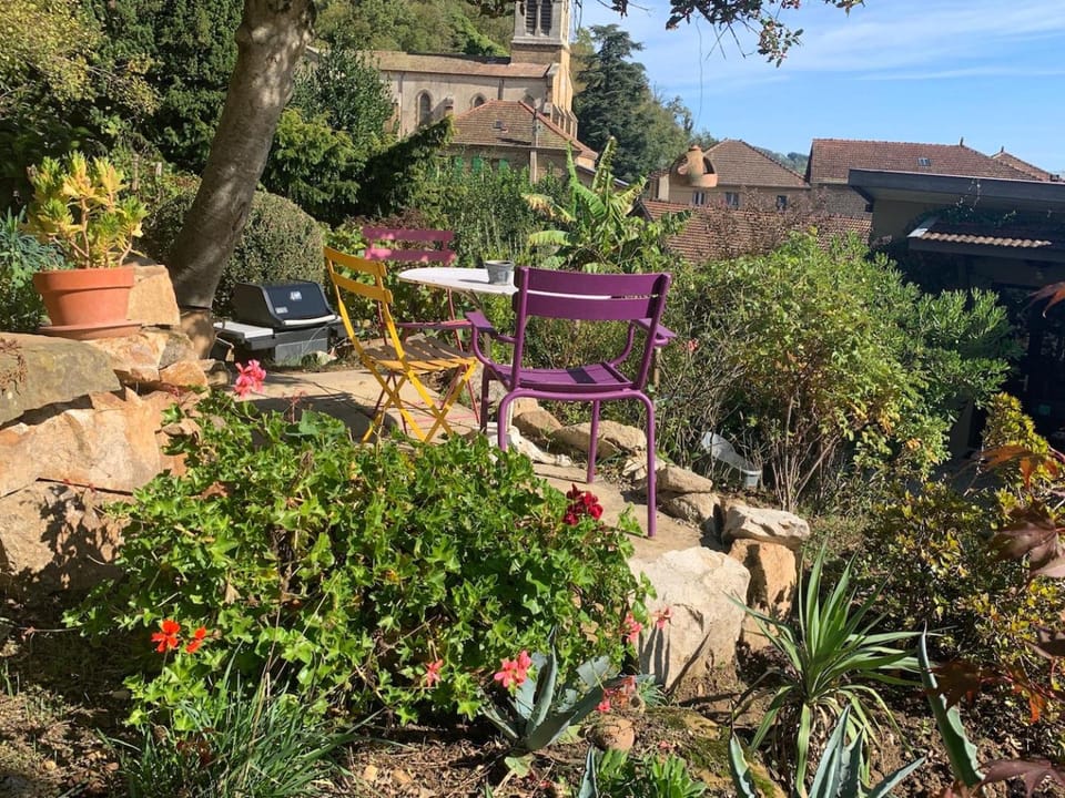 Garden, Balcony/Terrace