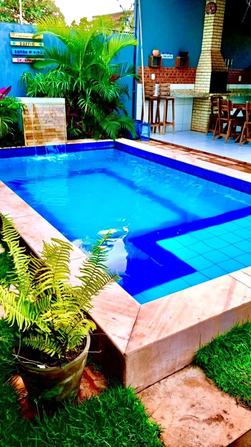 Recanto Celestino 3 House in State of Rio Grande do Norte, Brazil