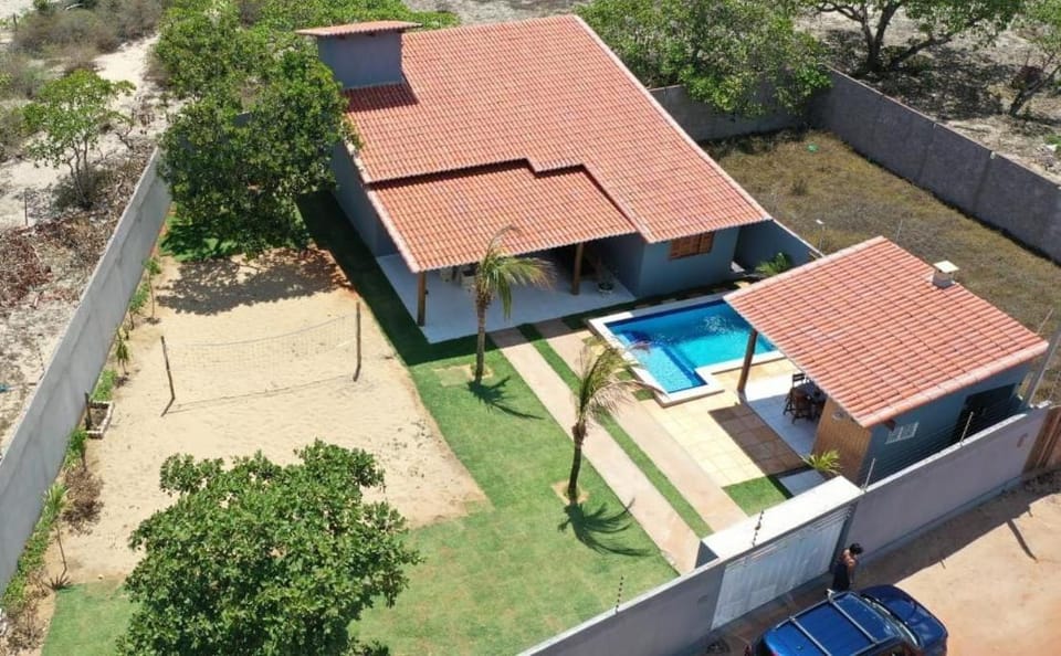 Recanto Celestino 3 House in State of Rio Grande do Norte, Brazil