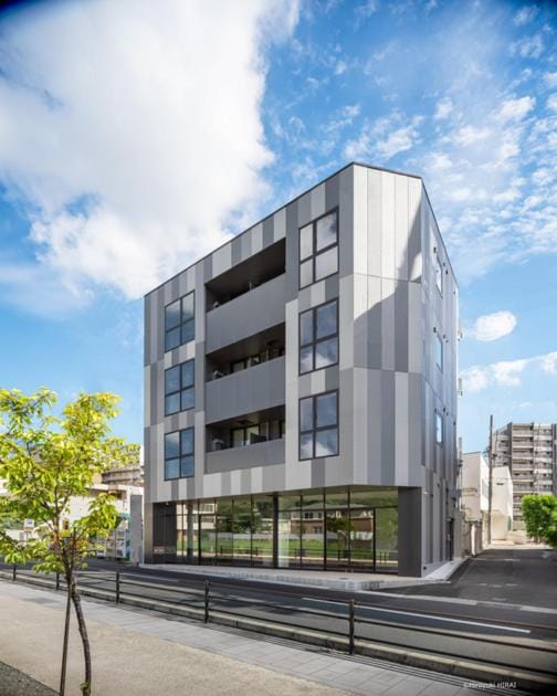 Property building