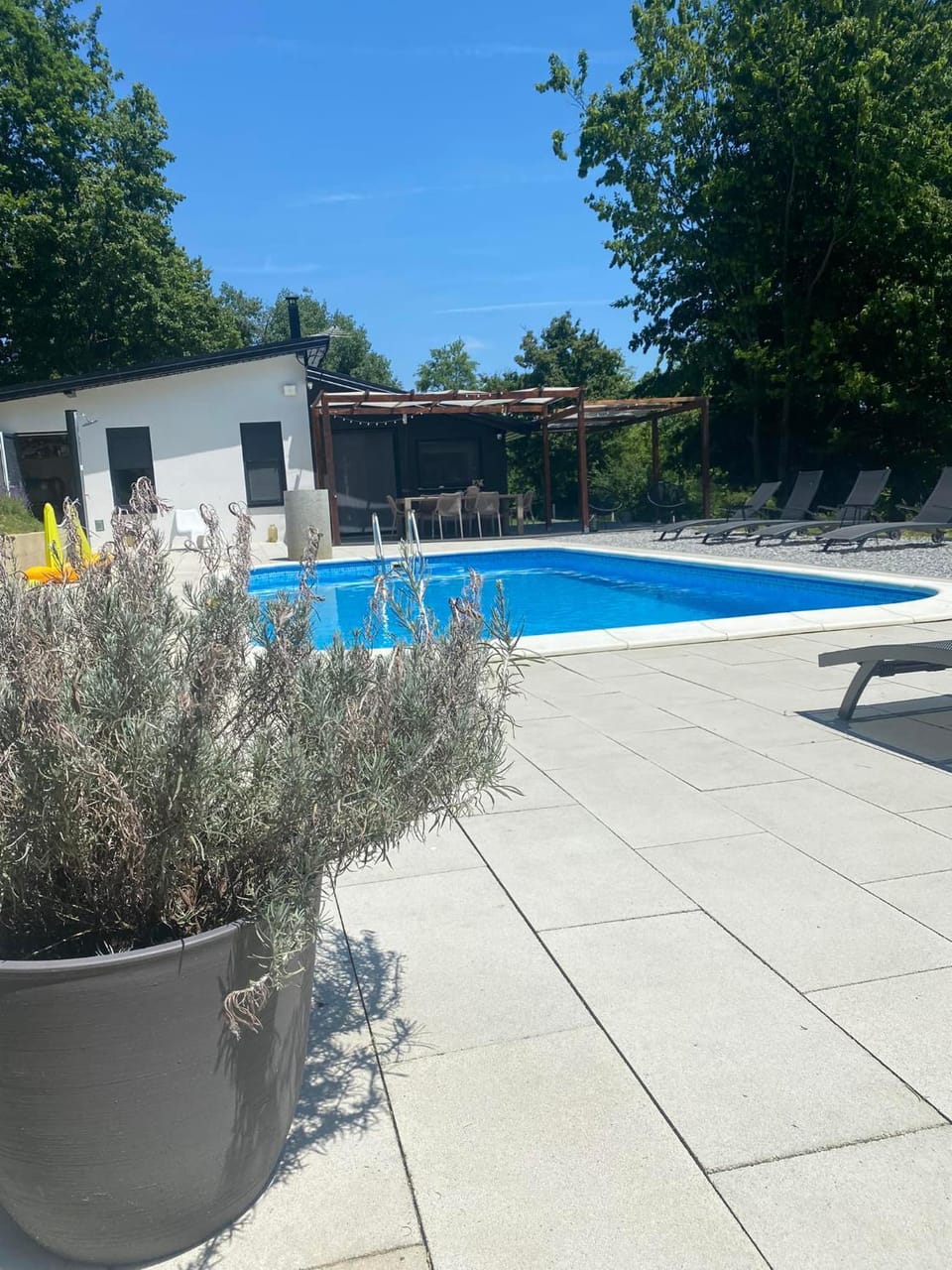 Jana House Oriovac Villa in Brod-Posavina County, Croatia