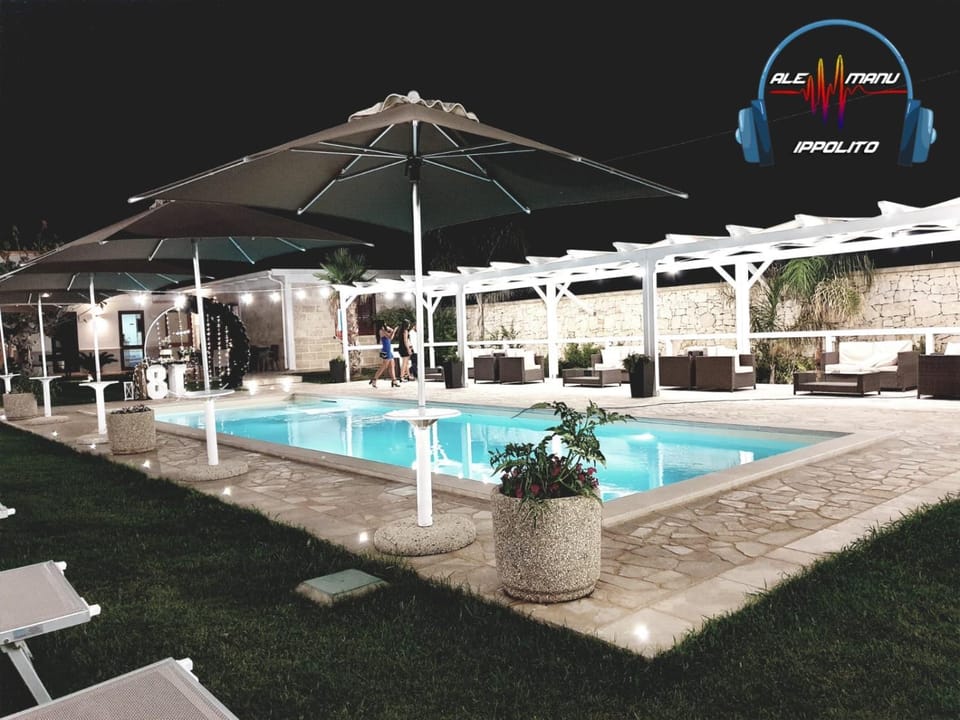 DIMORA SPACCAMONTI Apartment hotel in Apulia