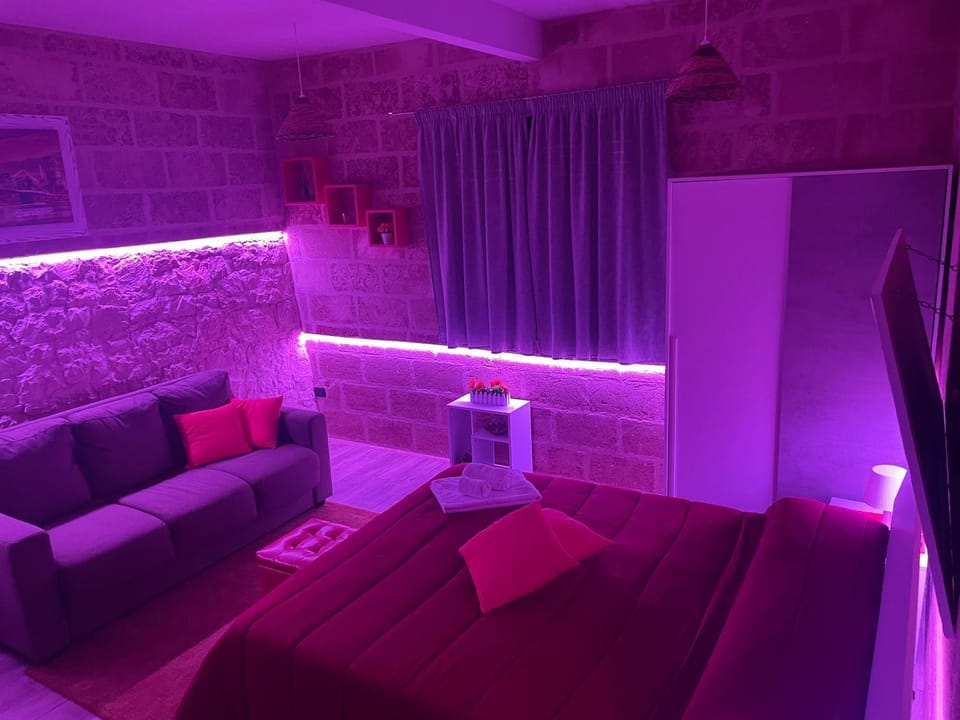 DIMORA SPACCAMONTI Apartment hotel in Apulia