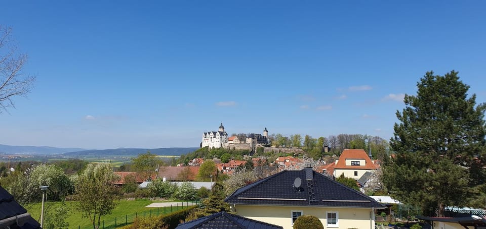 Landmark view