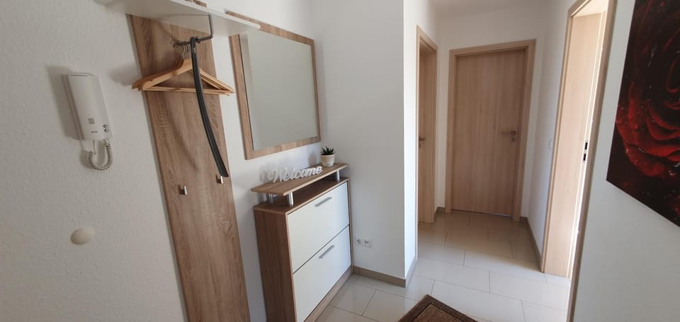 Ferienwohnung Fernblick Apartment in Thuringia, Germany