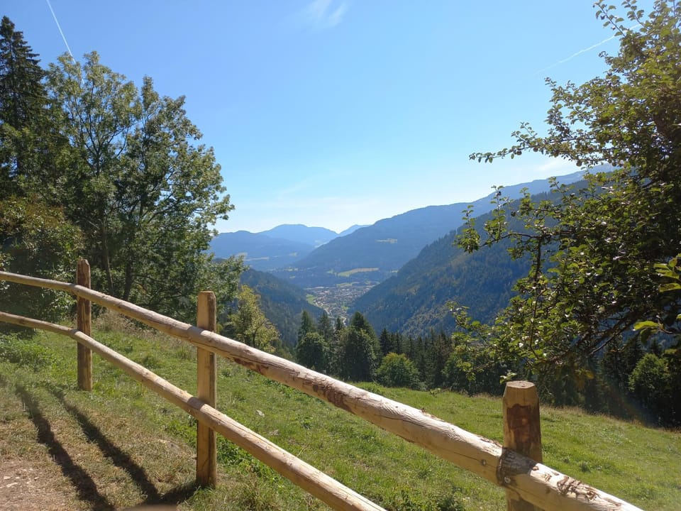 Natural landscape