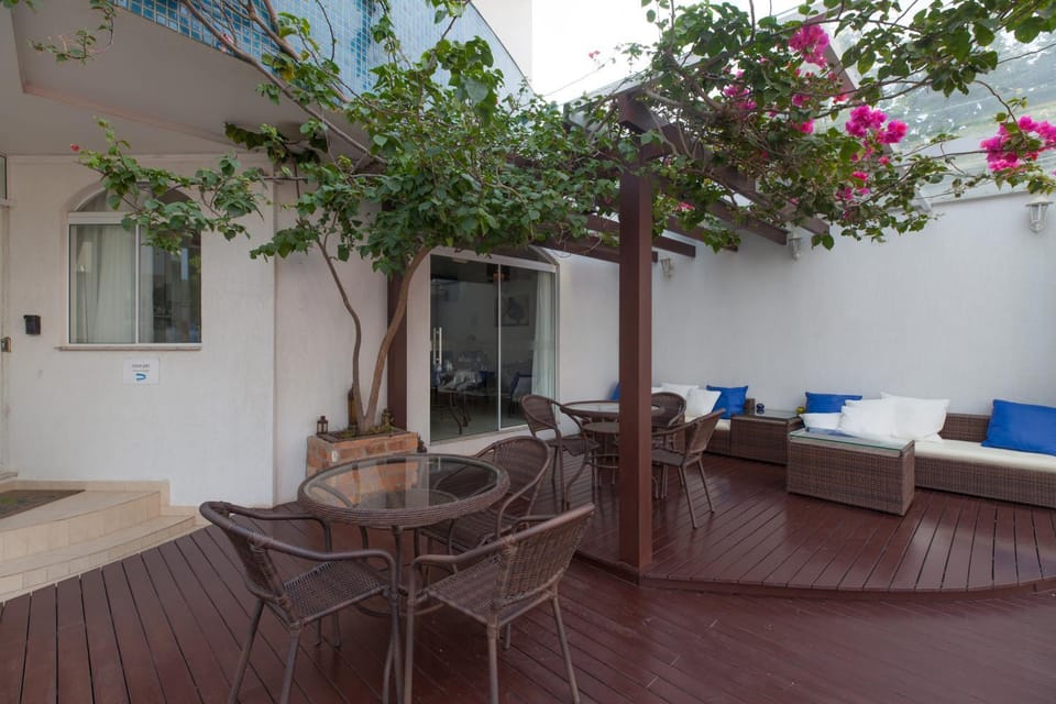 Pousada Oásis de Mariscal Inn in Bombinhas