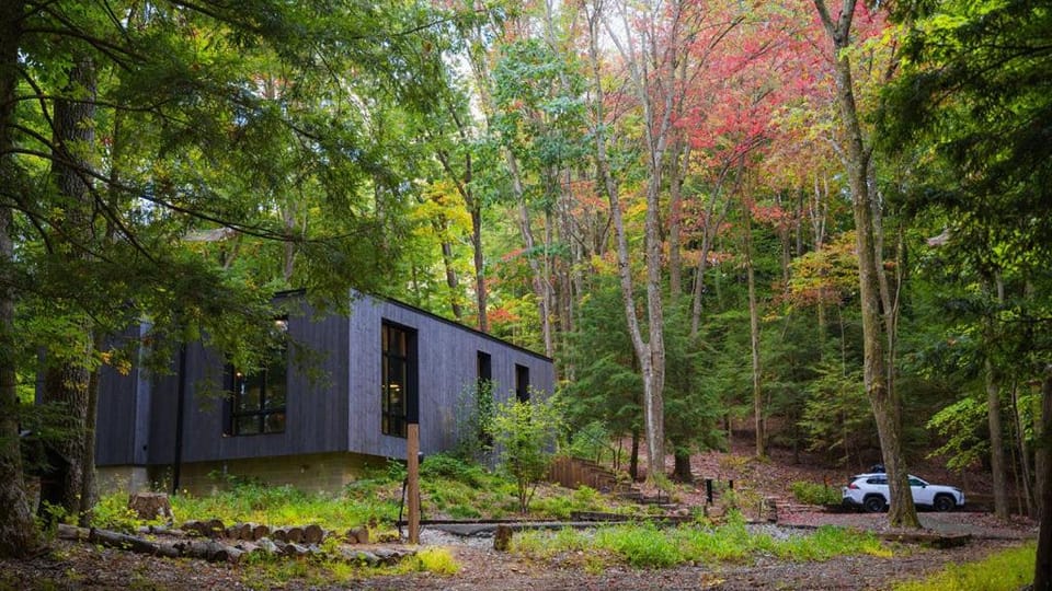 Idyll Reserve - Hocking Hills House in Ohio