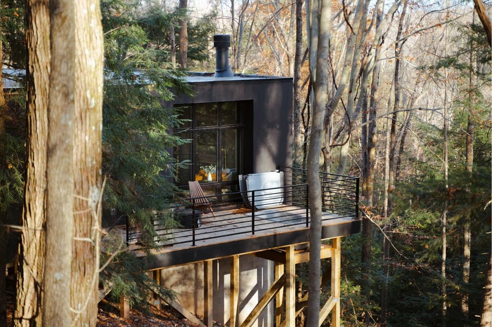 Idyll Reserve - Hocking Hills House in Ohio