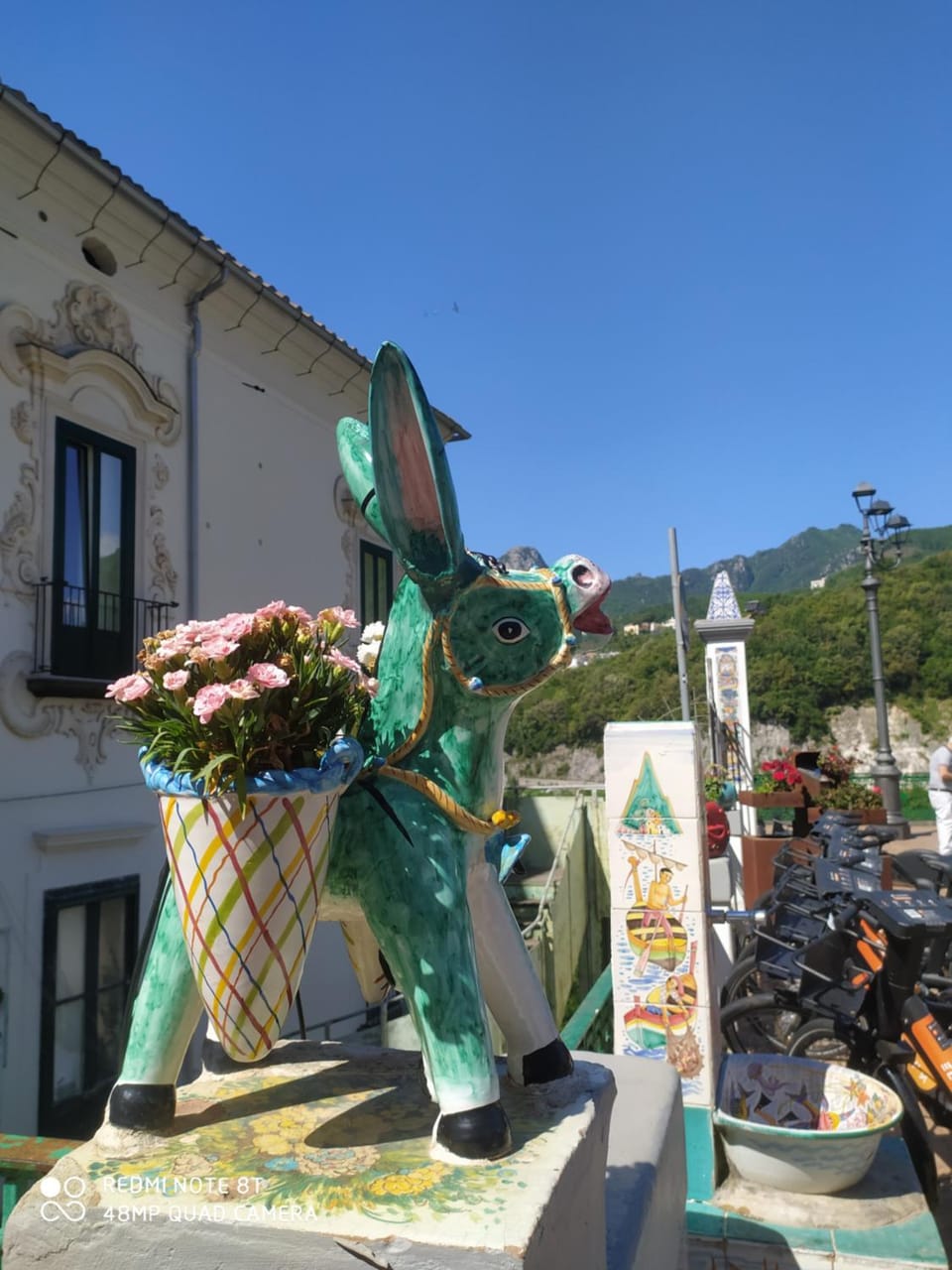 Spaccavietri Apartment in Vietri sul Mare